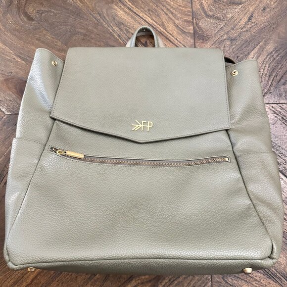 Freshly Picked Backpack/Diaper Bag - Picture 1 of 3